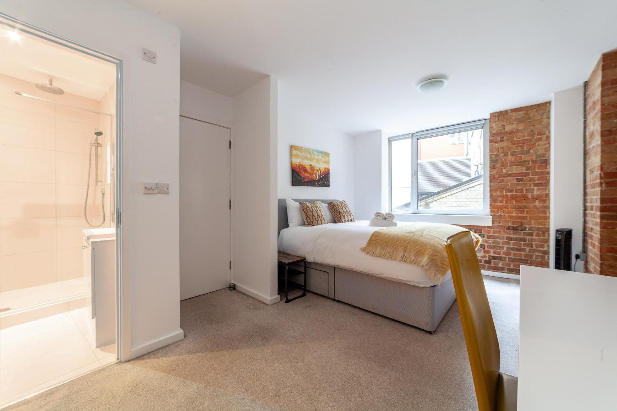Elegance & Chic Design - 2-Bedroom Haven London Bagian luar foto